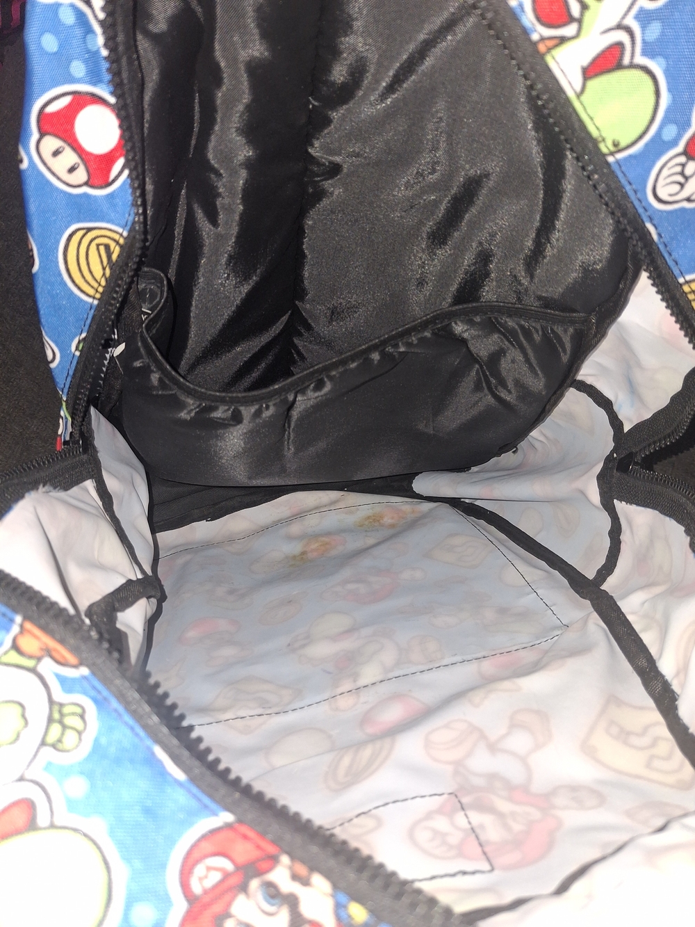 Video Games Backpack - Picture 2 of 4
